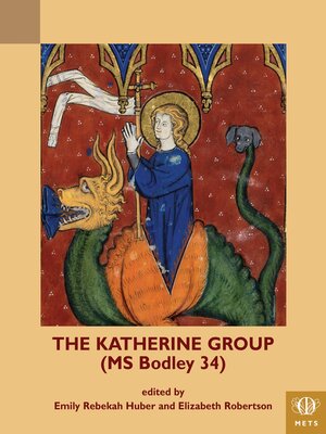 cover image of The Katherine Group (MS Bodley 34)